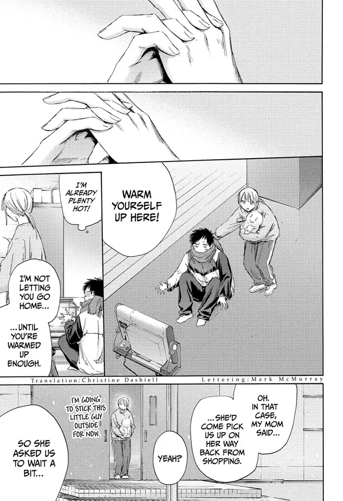 Blue Box Chapter 188 image 04_optimized